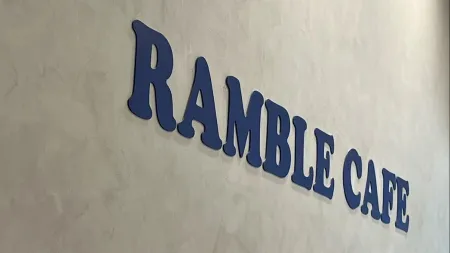 Ramble Cafe
