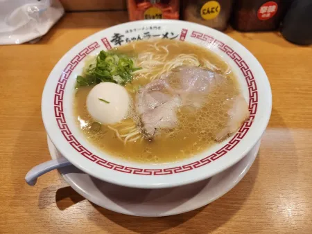 Kouchan Ramen Nakasu Branch