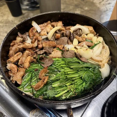 60년 전통 신촌황소곱창 논현점