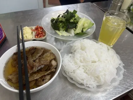Bún Chả Ngọc Khánh