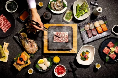 Hot Stone London