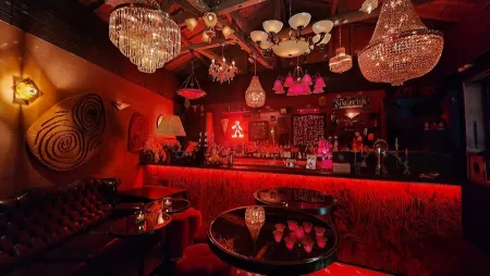 Bar Piment - Best cocktails and Music in Myeongdong