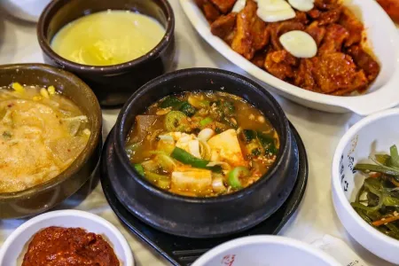 Eepungnyeoguro Ssambap
