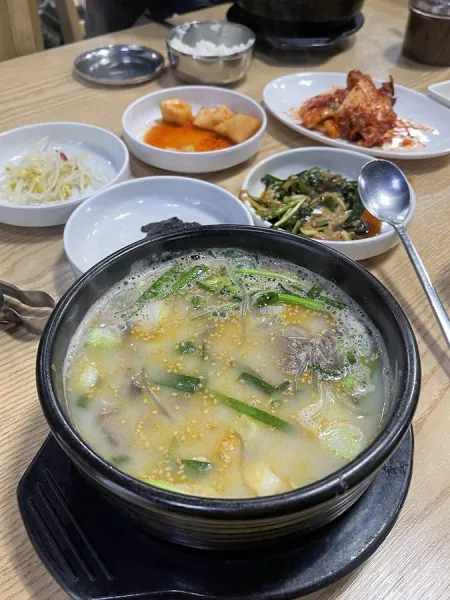 우승곰탕