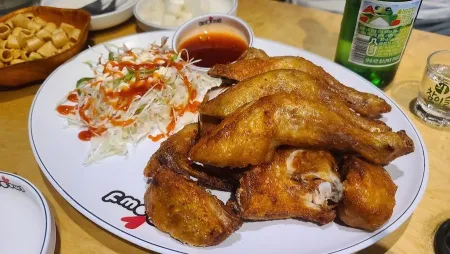 Duldul Chicken