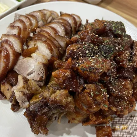 조가네족발왕