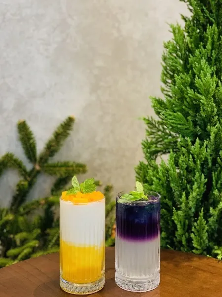 Cedar Coffee & Tea