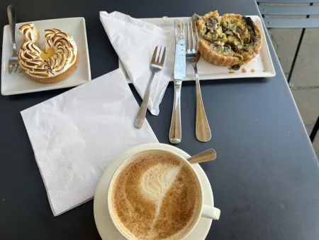 Hagen Espresso Bar (Hagen Notting Hill)