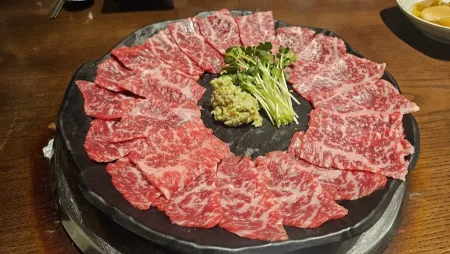Yeongnam Sikyuk Sikdang Dongnae Branch