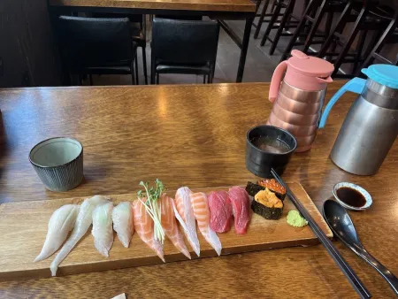 Yoi Sushi (relocated)