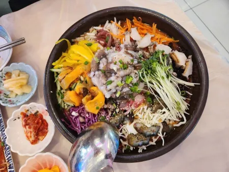 Wando Sanhoe Teukgeup Pocha Songpa Annex