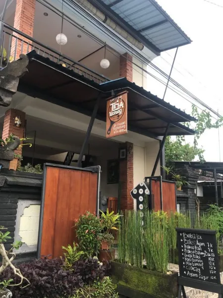 Teja warung