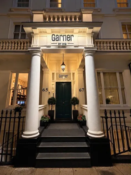 Lidos Hotel London
