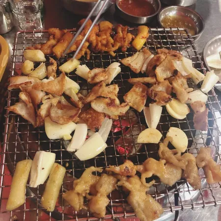 Gomjangeo Meokgo Anago Andoelgeol