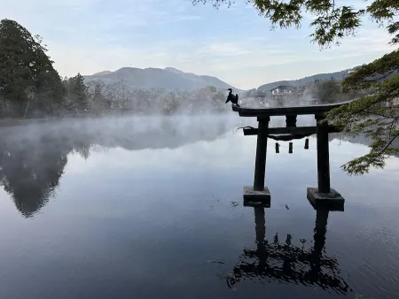 Lake Kinrin
