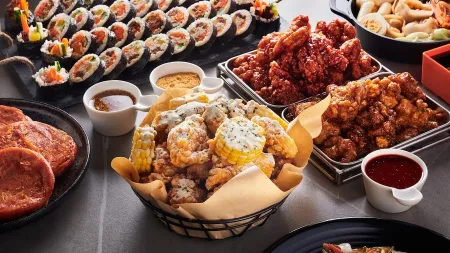 Chicken Chiko