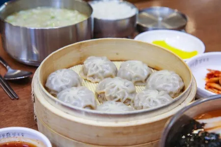 Hyunpung Dak Kalguksu Duryu Branch