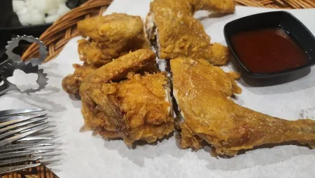 장터옛날통닭