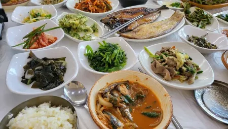 미가식당