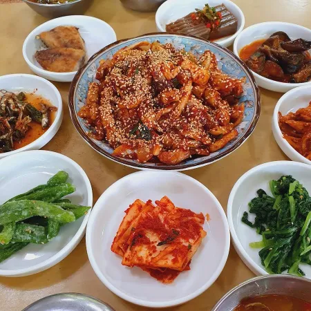 K2 Jeongmun Sikdang