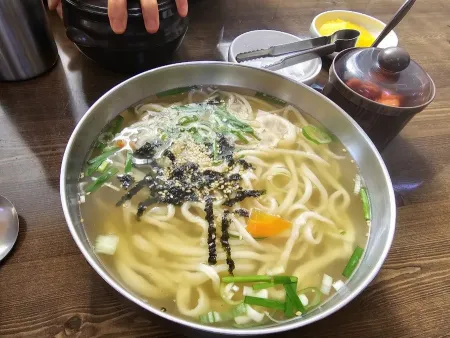 Togok Hyundai Kalguksu