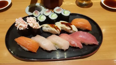 Himawari Sushi Shintoshin