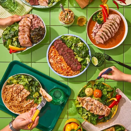Preppers Diet Food Wangsimni Branch