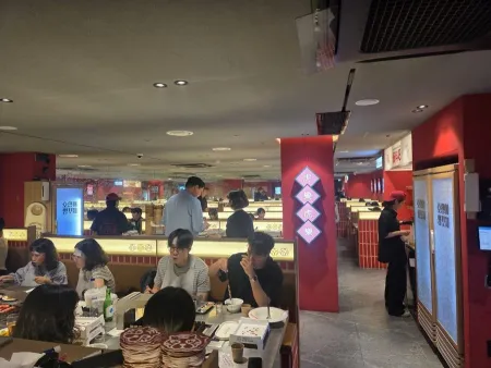 슈츄안 꼬치훠궈 마라탕 홍대점