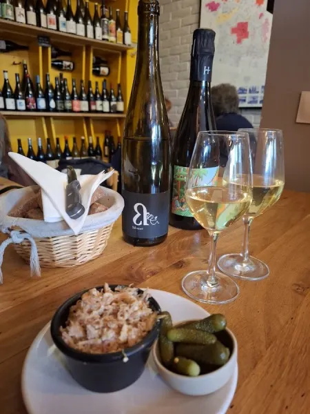 A Lot of Wine