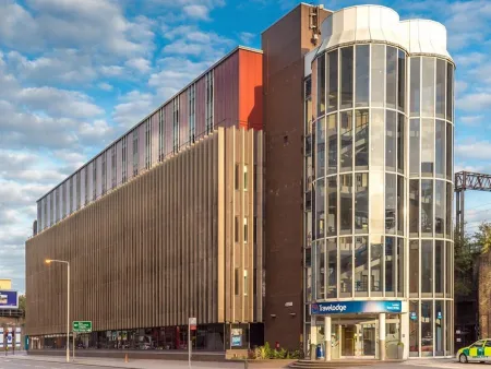 The Tower Hotel, by Thistle