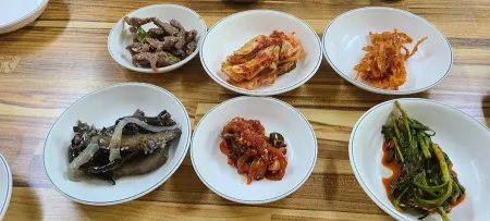 Yeongam Sikdang