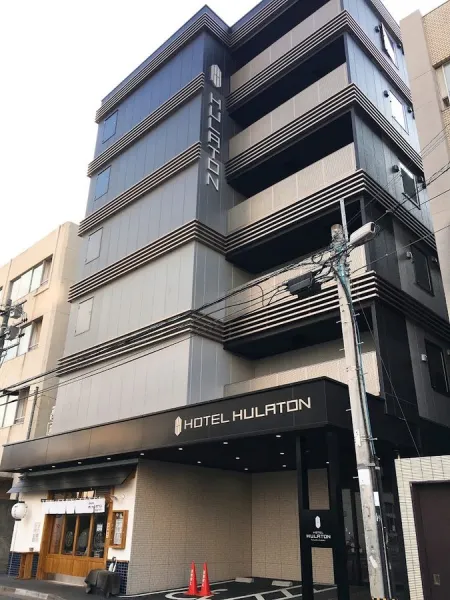 Quintessa Hotel Fukuoka Hakata Relax & Sleep