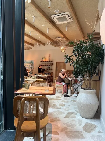 Milk Beach Soho