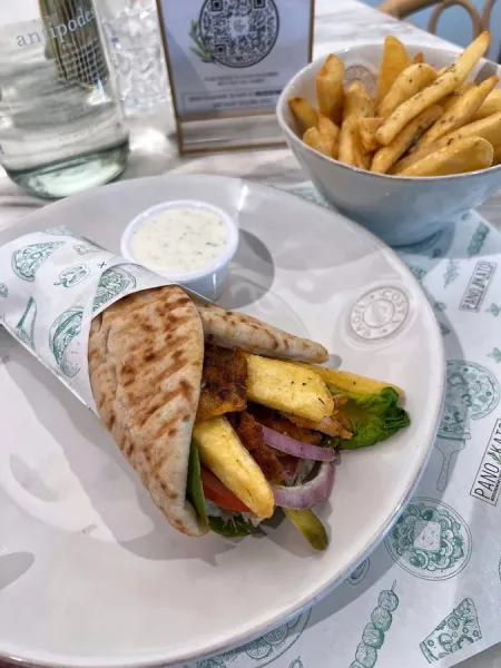 Pano Kato Mediterranean Grill, Pizza & Deli