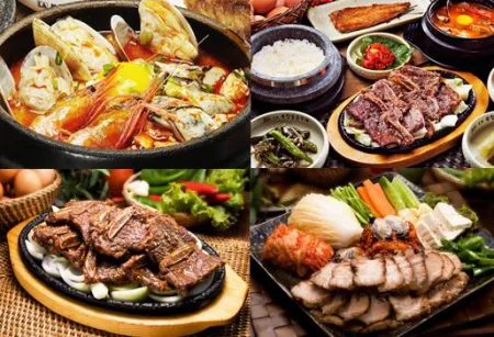 LA Bukchangdong Sundubu Mokdong Paragon Branch