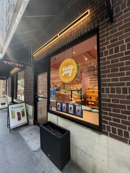 GOGOJANG CAFE