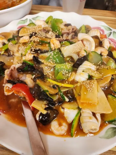 Yangjagang