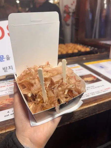 부산대 타코야끼 미도우