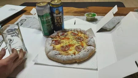 Pizza Maru