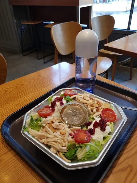 Paris Baguette Busan Namsan Branch