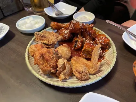 잉꼬호프치킨