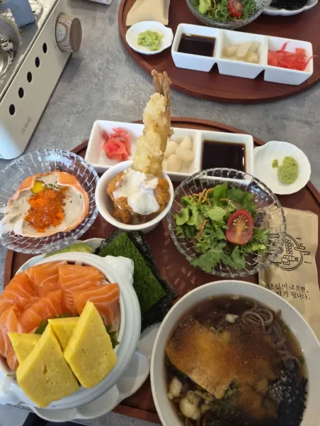 Sushi Dokugen Wangsimni Main Branch