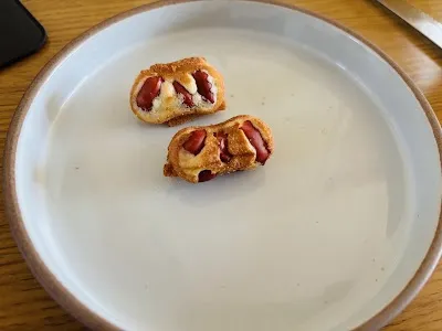 Wonjo Seomun Peanut Bread