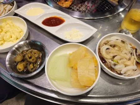 Gyereuk Janggun Mullae Branch