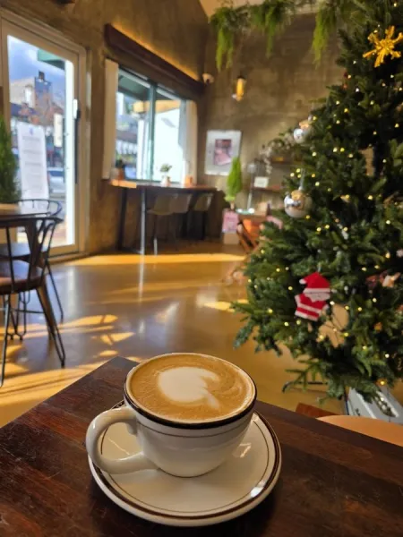 Cafe Wolhwajeong