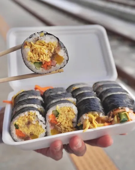 Gyori Gimbap Hwangseong Branch