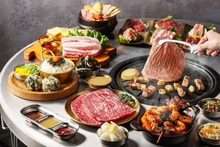 Chingu BBQ Taipei MRT Ximen Branch