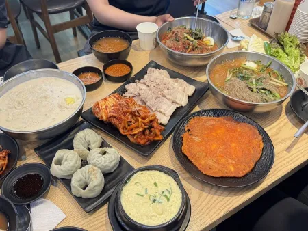麥香刀削麵