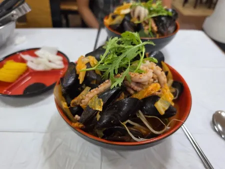 Wangsan Chinese Restaurant