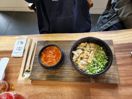 Bibim Gwangan